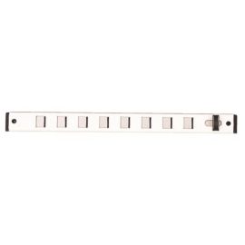 Grille intérieure à fermeture Renson 485 photo du produit Principale M