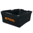 Bac de ramassage AHB 50 pour broyeur STIHL 6903-760-2546 photo du produit