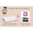 Carte PASS PROGRAM avec interface pour radiateur THERMOR 400386 photo du produit Secondaire 1 S