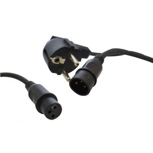 LED wall washer ARCHEO LINE contrôleur DMX intégré 36 W IP65 3000 K MIIDEX LIGHTING 8024 photo du produit Secondaire 1 L