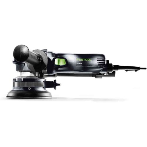 Fraiseuse de rénovation 1100W RENOFIX RG 80 E-SET SZ - FESTOOL - 768966 pas cher Secondaire 2 L