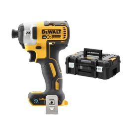 Visseuse à chocs 18V Dewalt DCF888NT XR Brushless Tool Connect (sans batterie ni chargeur) + coffret T-Stak pas cher Principale M