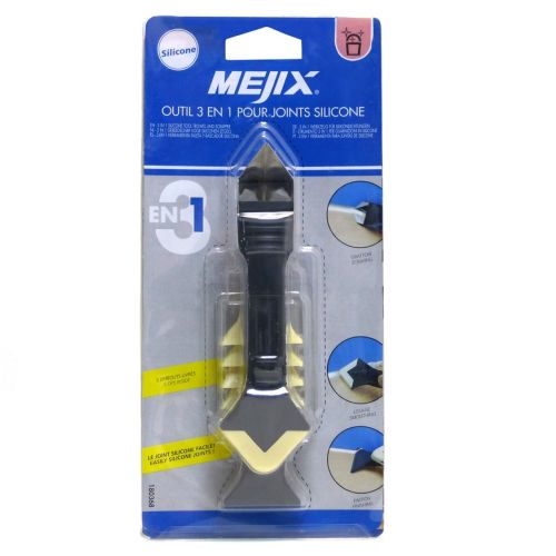 Outil 3 en 1 pour joints silicone MEJIX 180368 photo du produit Secondaire 5 L