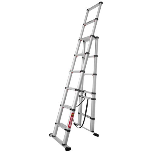 Escabeau télescopique Combi 3 m TELESTEPS TEL-60630 photo du produit Secondaire 3 L