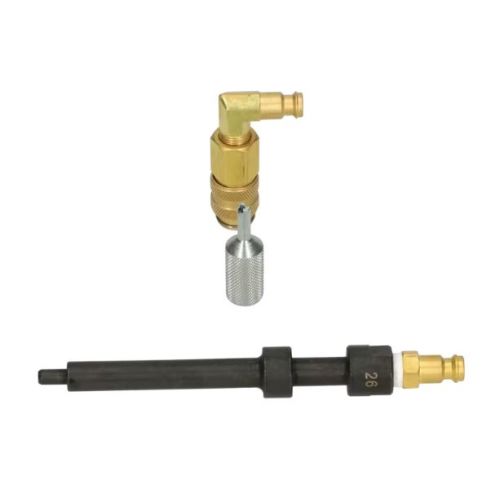 Raccord coudé 90° pour 150.1775 KS TOOLS 150.1799 photo du produit Secondaire 1 L