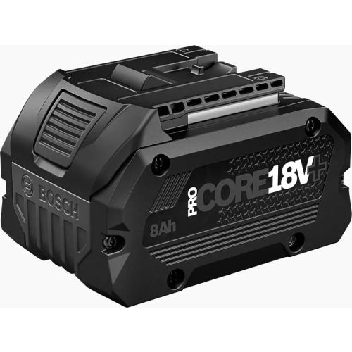 Batterie 18V PROCORE18V+ 1x8.0Ah en carton - BOSCH - 1600A02X00 pas cher