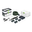 Aspirateur 2 x 18 V Festool CLEANTEC CTLC SYS HPC 4 I-PLUS + set Energie SYS 18 V 4 x 4 /TCL 6 DUO - 576944 photo du produit