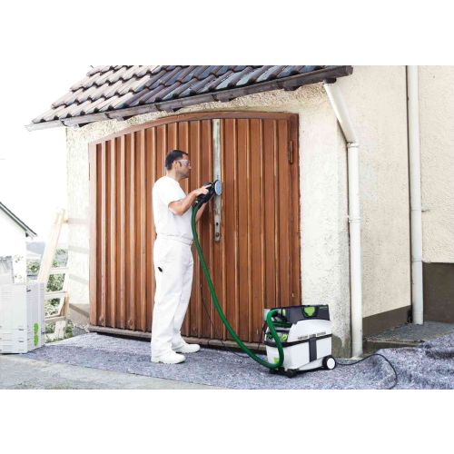 Ponceuse ROTEX RO 125 FEQ-PLUS 500W en coffret Systainer SYS3 M 187 - FESTOOL - 576029 pas cher Secondaire 5 L