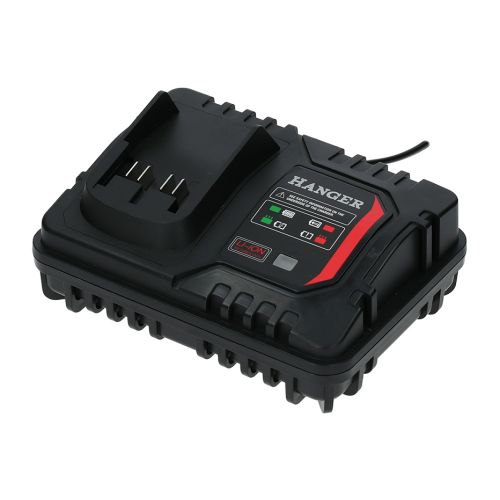 Meuleuse d'angle 18 V GX18-8X5 125 mm + 2 batteries 5 Ah + chargeur + HangBoX HANGER 402001 photo du produit Secondaire 8 L
