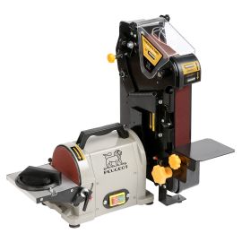 Combiné ponceur 3 en 1 550W ASP Peugeot Outillage ENERGYSTAND-150T avec ponçage tube - 132343 photo du produit Principale M