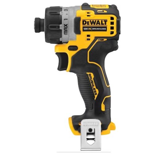 Visseuse 12 V XR Brushless (sans batterie ni chargeur) DEWALT DCF601N-XJ photo du produit Secondaire 1 L