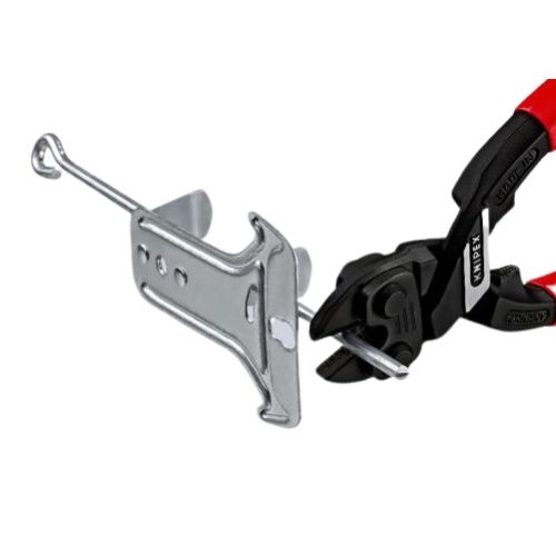 Coupe-boulons COBOLT 200 mm KNIPEX 71 01 200 photo du produit Secondaire 3 L