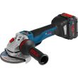 Meuleuse d'angle 18 V GWS 18V-10 PSC + 2 batteries Procore 5,5 Ah + chargeur en coffret L-BOXX BOSCH 06019G3F0E photo du produit Secondaire 2 S