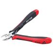 Pince ESD coupante diagonale tète ronde 125 mm KS TOOLS 500.7083 photo du produit Secondaire 1 S