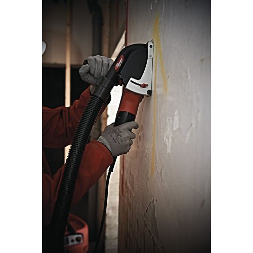 Carter d'aspiration de meuleuse DEC125 pour tronçonner et rainurer - MILWAUKEE TOOL - 4932430467 pas cher Secondaire 8 L