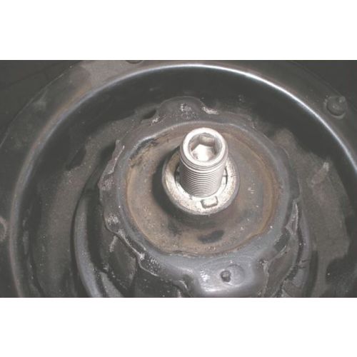 Ecrou à ergot pour coffret 150.9400 14,5 mm Austin KS TOOLS 150.9404 photo du produit Secondaire 2 L