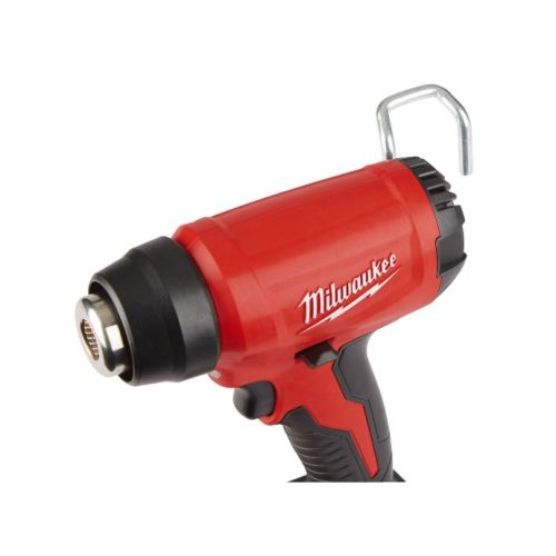 Décapeur thermique 18 V M18 BHG-502C 470° + 2 batteries 5,0 Ah + chargeur + coffret MILWAUKEE 4933459772 photo du produit Secondaire 2 L