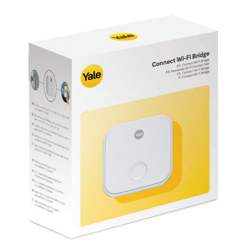 Connect bridge Wi-Fi Linus YALE 20670000 photo du produit Secondaire 3 L