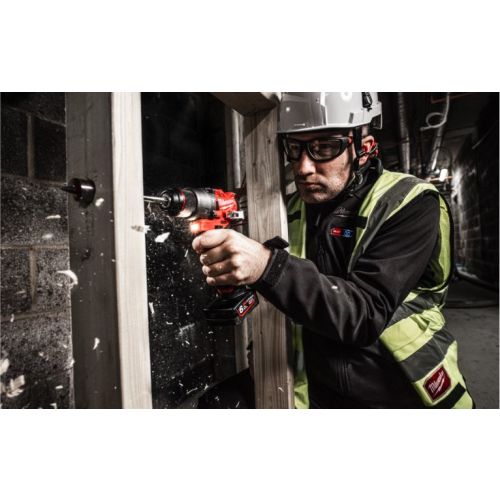 Perceuse à percussion 12 V M12 FPD2-202X 13 mm + 2 batteries 2 Ah + chargeur + coffret HD BOX - MILWAUKEE - 4933479868 photo du produit Secondaire 3 L