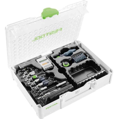 Set de montage SYS3 M 89 ORG CE-SORT FESTOOL 576804 photo du produit Secondaire 1 L