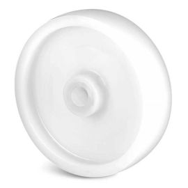 Roue Guitel Hervieu type 77 polyamide 6 blanc pas cher Principale M