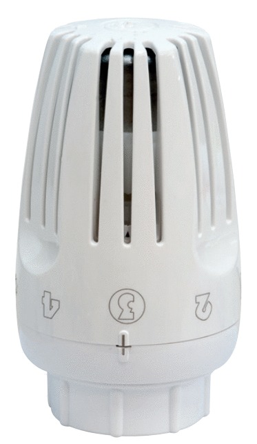 Tête thermostatique avec bulbe liquide M30x1,5 mm GIACOMINI R469HX001