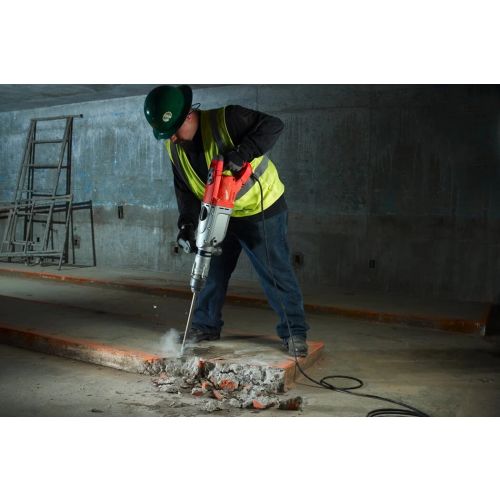 Perforateur-burineur SDS-Max 1700 W K 950 S + coffret MILWAUKEE 4933405365 photo du produit Secondaire 3 L