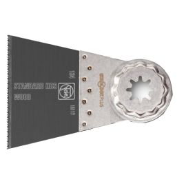 Lames de scie oscillante standard E-cut Starlock Plus Fein photo du produit Principale M