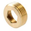 Bague mâle femelle 15/21 x 12/17 laiton GARIS D07002B photo du produit Secondaire 4 S