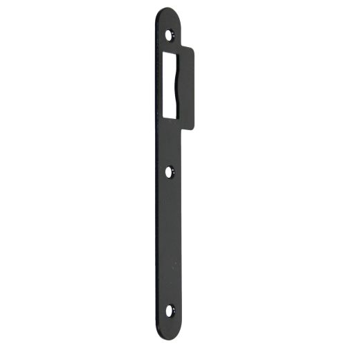 Gâche simple empennage pour serrure monopoints à larder NF et NFQC noire Héraclès I-L999-GH1NR photo du produit