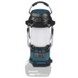 Radio avec lanterne LED LXT 14,4 à 18 V (sans batterie ni chargeur) en boîte en carton MAKITA DMR055 photo du produit Secondaire 3 S