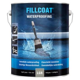 Peinture FILLCOAT Rust-Oleum pour réparation d'étanchéité photo du produit Principale M