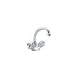Mélangeur de lavabo ATLANTA monotrou standard tube mobile GROHE 21013000 photo du produit Secondaire 2 S