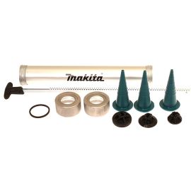 Ensemble tube aluminium Makita 1911T4-0 pour cartouche 600 ml DCG180 photo du produit Principale M