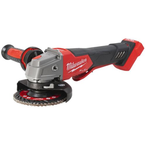 Meuleuse d'angle M18 FUEL 18 V FSAGV125XPDB-0X 125 mm + HD BOX MILWAUKEE 4933478437 photo du produit