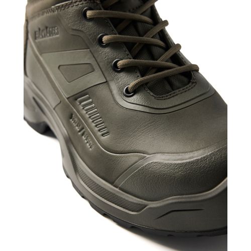 Chaussures de securite mi-hautes titan S3L vert P35 - BL&Aring;KL&Auml;DER - 23820000420935 pas cher Secondaire 4 L
