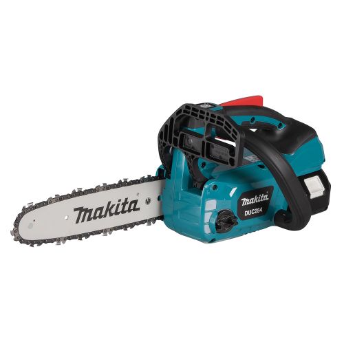 Tronçonneuse 18 V Li-ion LXT 25 cm + batterie 5 Ah + chargeur MAKITA DUC254RT photo du produit Secondaire 3 L