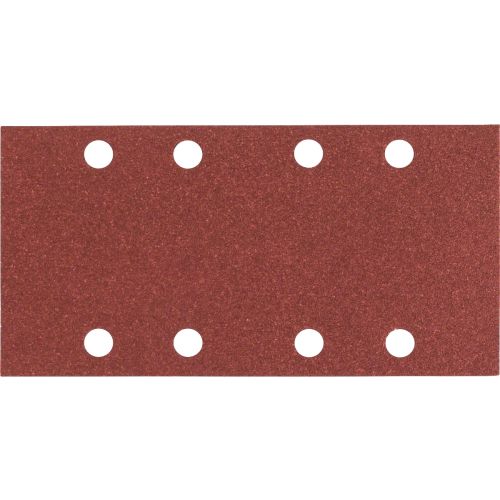 10 feuilles abrasives C430 Expert for Wood and Paint 93 x 230 mm pour ponceuses excentriques grain 180 BOSCH 2608605300 photo du produit Principale L