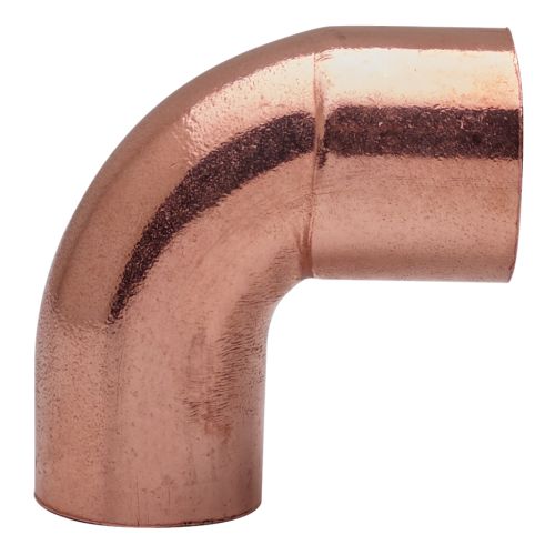 Raccord à souder 90° en cuivre mâle-femelle D 36mm - FRABO - RR5092036036000 pas cher