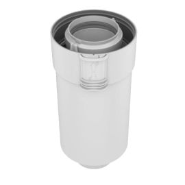 Conduit Rolux condensation sekurit Ubbink 60/100 mm - 229304 pas cher Principale M