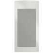 Radiateur rayonnant  digital SOLIUS NEO vertical 1000 W blanc ATLANTIC 425428 photo du produit