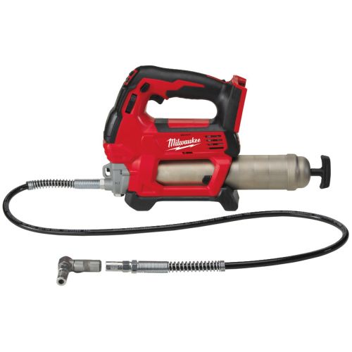 Pompe à graisse 18V M18 GG-0 (sans batterie ni chargeur) + boîte en carton - MILWAUKEE TOOL - 4933440493 pas cher Secondaire 1 L