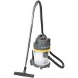 Aspirateur eau et poussières 1200 W ENERGYCLEAN-15P35PTF PEUGEOT OUTILLAGE 100910 photo du produit