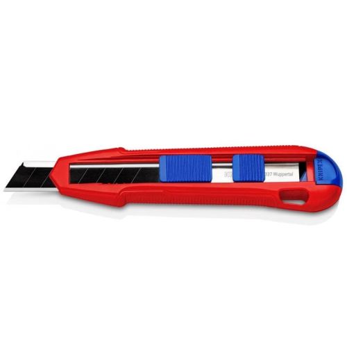 Cutter universel CUTIX® 165 mm KNIPEX 90 10 165 BK photo du produit