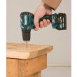 Perceuse-visseuse 12 V CXT + 2 batteries 2 Ah + chargeur + coffret MAKPAC - MAKITA - DF332DSAJ photo du produit Secondaire 7 S