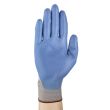 Gants HYFLEX 11518 polyuréthane bleu T10 ANSELL 11518T10 photo du produit Secondaire 1 S