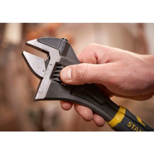 Clé à molette Quick adjust L.300mm - Stanley Fatmax - FMHT13128-0 pas cher Secondaire 2 L