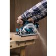 Scie circulaire 18V + 2 batteries 5 Ah + chargeur + coffret MAKPAC MAKITA DHS680RTJ photo du produit Secondaire 7 S