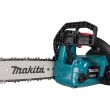 Tronçonneuse d'élagage 18 V LXT 25 cm + batterie 5 Ah + chargeur MAKITA DUC254RT2 photo du produit Secondaire 7 S