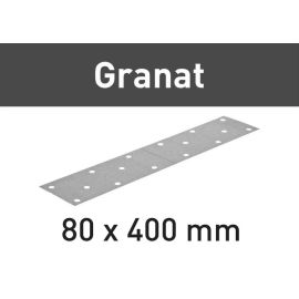 Abrasifs Granat Festool STF 80X400 GR/50 pas cher Principale M